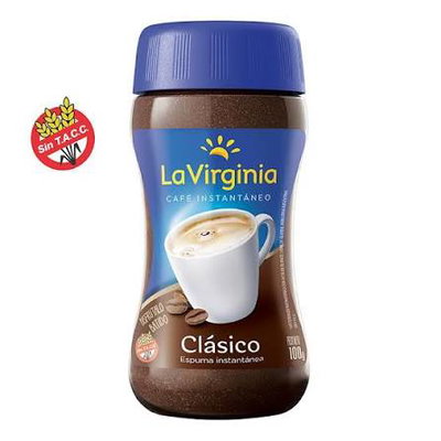 CAFE LA VIRGINIA X100G