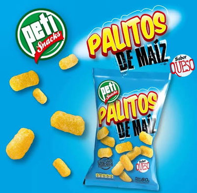 CHIZZITOS QUESO 80G