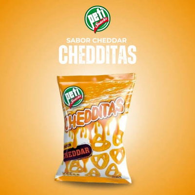 CHEDDITAS 60G