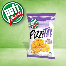 PIZZITAS 60G