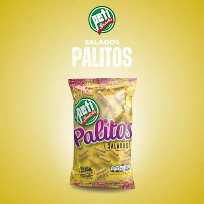 PALITOS CLASICOS X150G