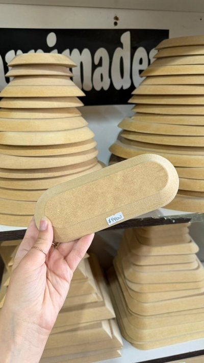 Contramolde Baguets (20 x 8)