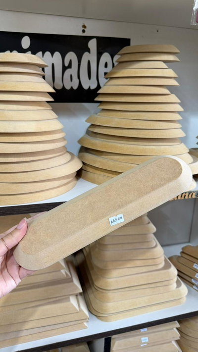 Contramolde Baguets (30 x 8)