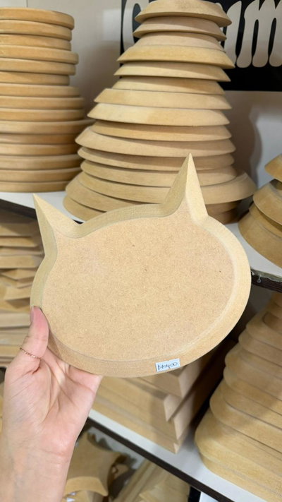 Contramolde Gato (20,7 x 15,8)