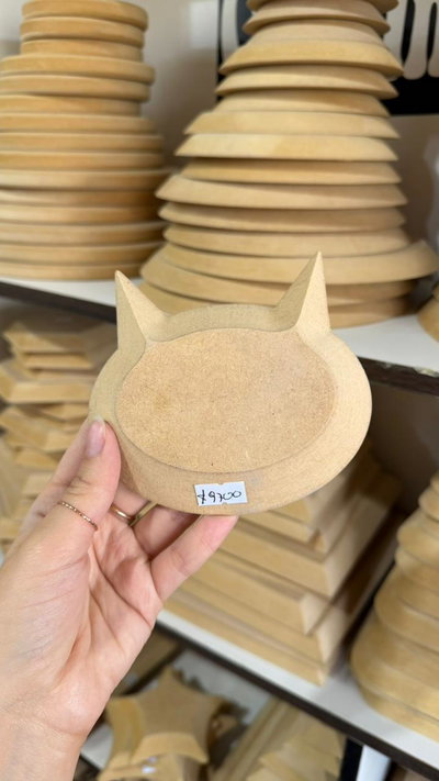 Contramolde Gato (12,5 x 9,5)