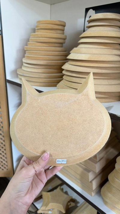 Contramolde Gato (23,5 x 18)
