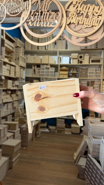 Cajón de Pino (15x17)