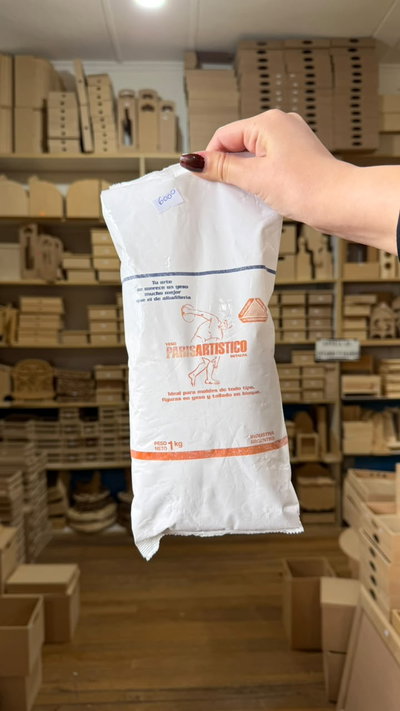 Yeso Paris 1 KG
