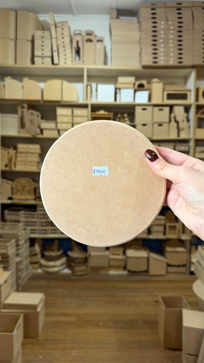 Contramolde Circular para Platos (17)