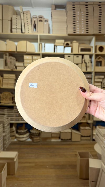Contramolde Circular para Platos (21)