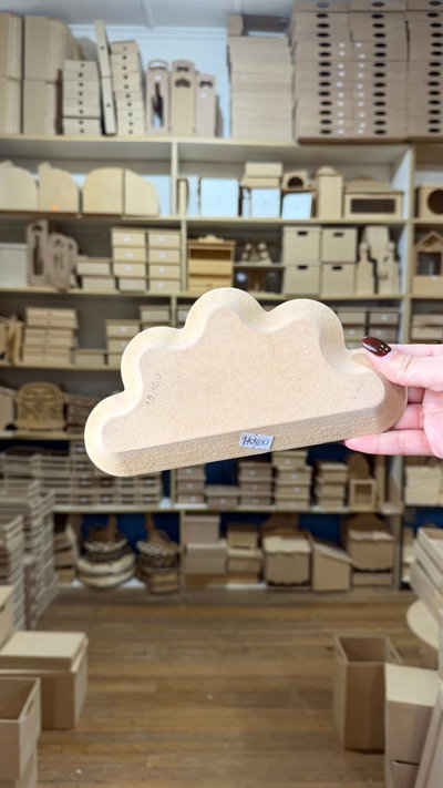 Contramolde de Nube (12 x 22,2)
