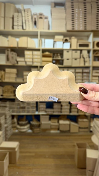 Contramolde de Nube (8 x 15)