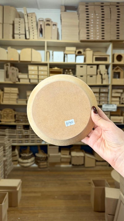 Contramolde Circular para Platos (17)