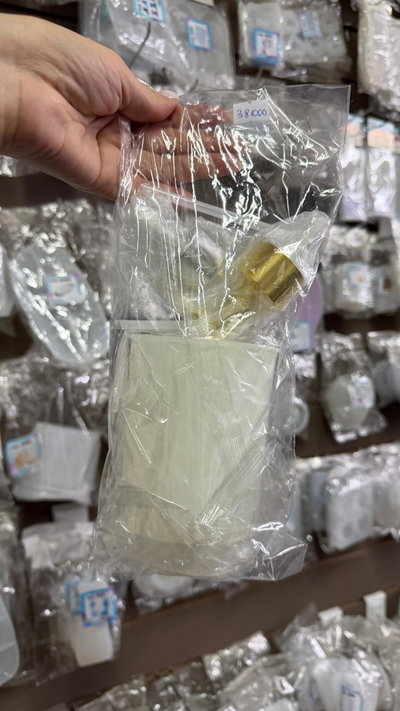 Molde de Dispenser Jabon Liquido con Accesorios