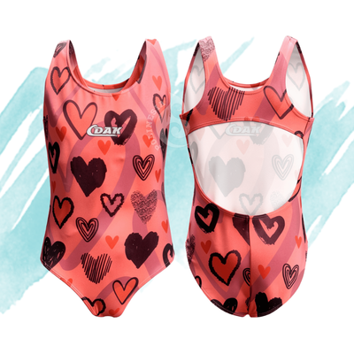 Malla Love (Junior) - Dak - 4 colores