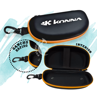 Estuches para Antiparras - Konna - 5 colores