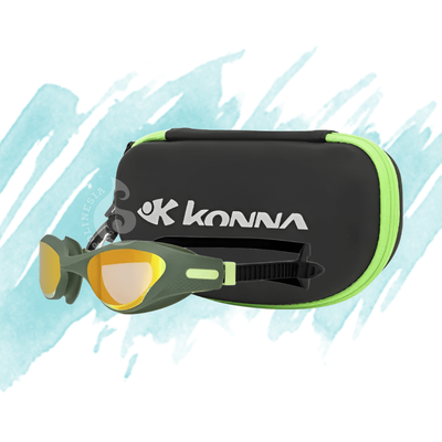 Antiparra K1-ONE Espejada - Konna - 5 colores