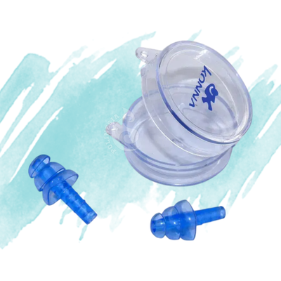 Tapones de Silicona Preformado x 2 - Konna