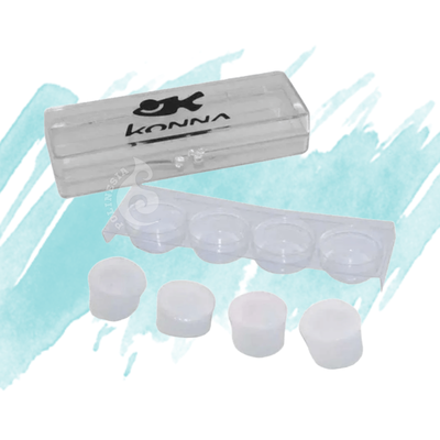 Tapones de Silicona Moldeable - Konna