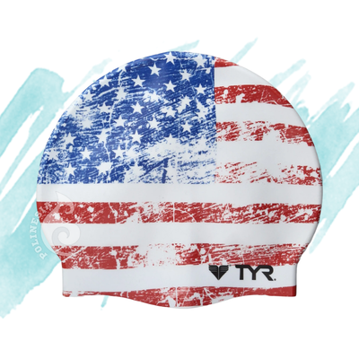 Gorra TYR Paises - Old Glory Flag