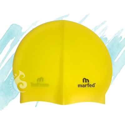 Gorra de silicona Lisa - Marfed