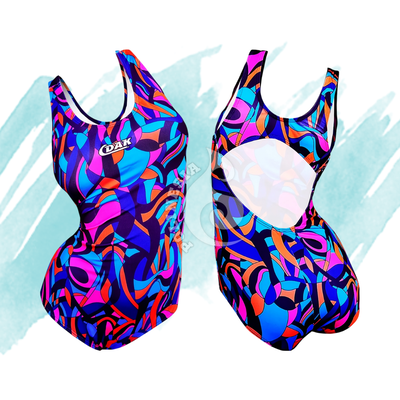 Malla Sirena - Dak - 2 diseños
