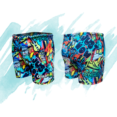 Boxer Squad (Junior) - Dak - 4 diseños
