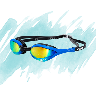 Antiparras Viper Mirror - 4 colores - Dak