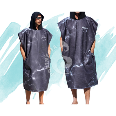 Ponchos Talle L - Variedad de 5 Estampados