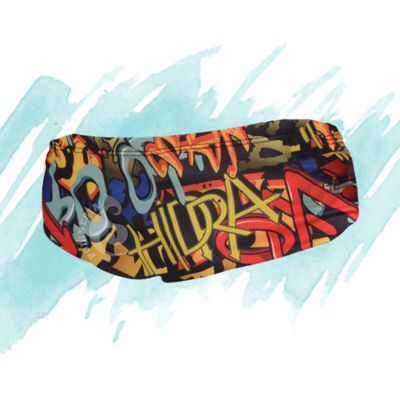 Sungon Sublimado De Hombre 4 - Hidra