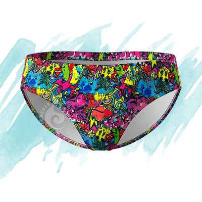 Slip Sublimado De hombre 3 - Hidra
