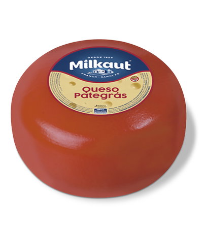 Queso Pategras Milkaut