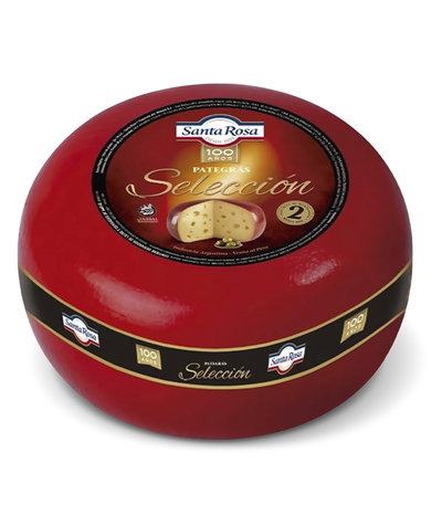 Queso Pategrás Selección Santa Rosa
