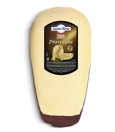 Queso Provolone Santa Rosa 1/2 Horma