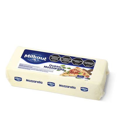 Queso Muzzarella Milkaut