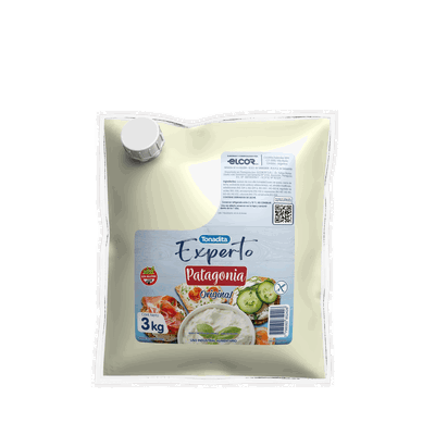 Queso Patagonia Clasico Tonadita x 3 Kg.