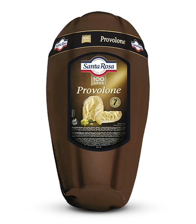 Queso Provolone Santa Rosa Horma