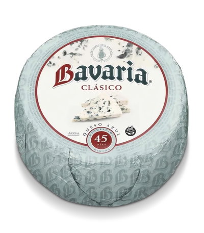 Queso Azul Bavaria Horma