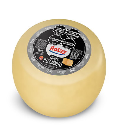 Queso Reggianito Horma Ilolay