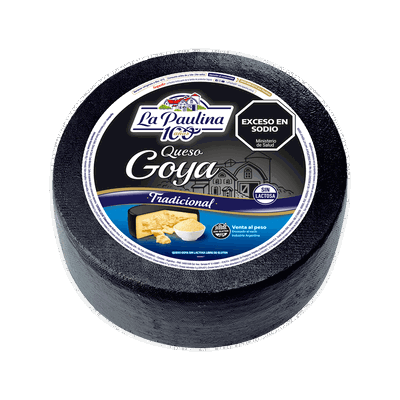 Queso Goya La Paulina