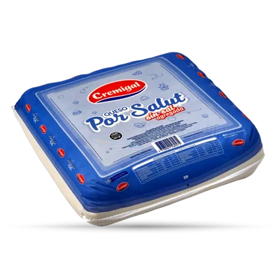 Queso Por Salut Sin Sal Horma Cremigal