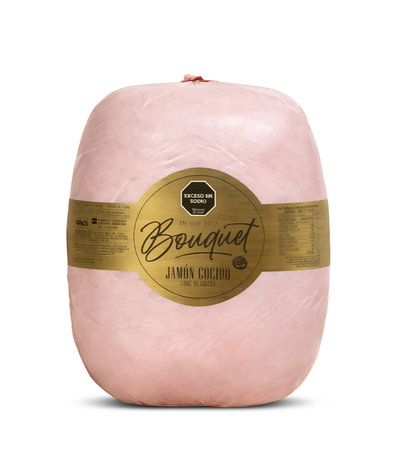 Jamon Cocido Natural Bouquet Vaes