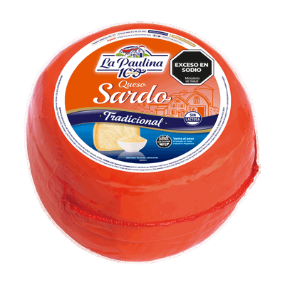 Queso Sardo La Paulina