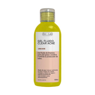GEL DE LIMPIEZA acne