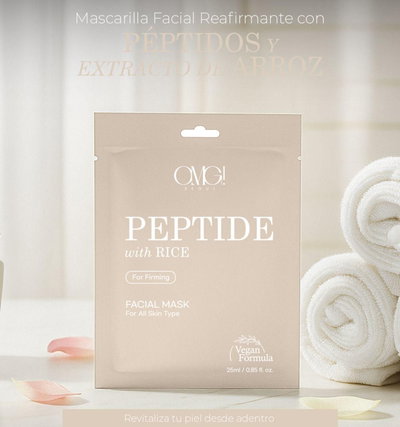 PEPTIDOS + ARROZ