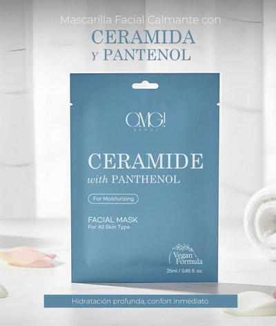 CERAMIDAS + PANTENOL