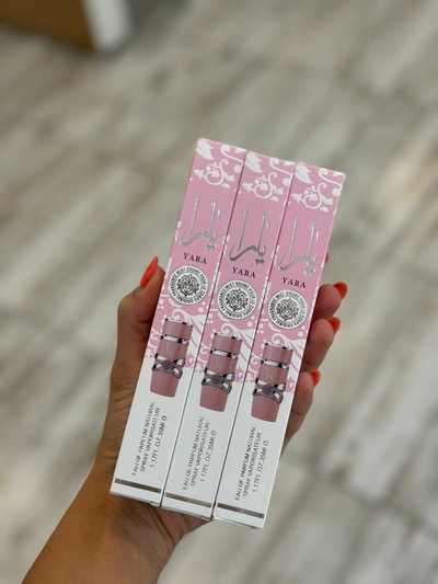 YARA PINK MINI-IMITACION
