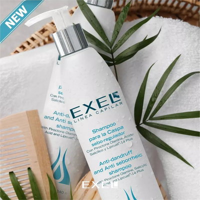 SHAMPOO PARA CASPA 
