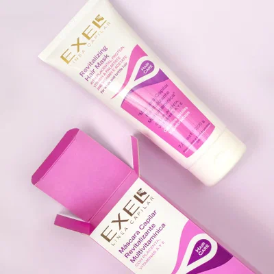 MASCARA REVITALIZANTE