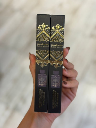 BADE'E AL OUD FOR GLORY NEGRO MINI-IMITACION